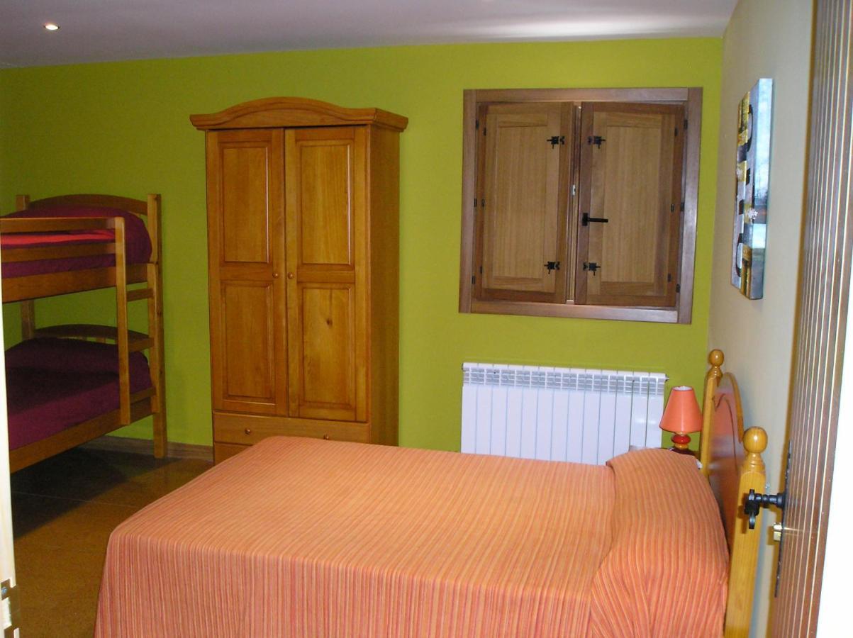La Casa Nueva Guest House Nieva de Cameros Екстериор снимка