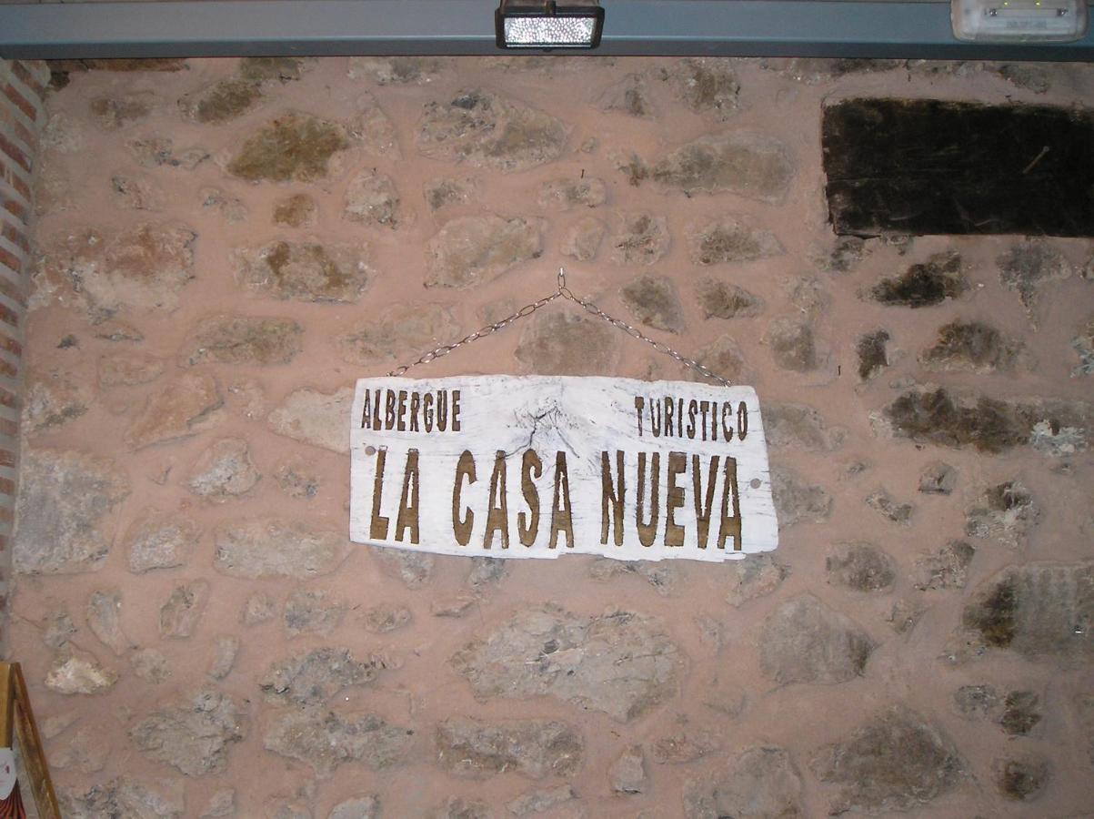 La Casa Nueva Guest House Nieva de Cameros Екстериор снимка