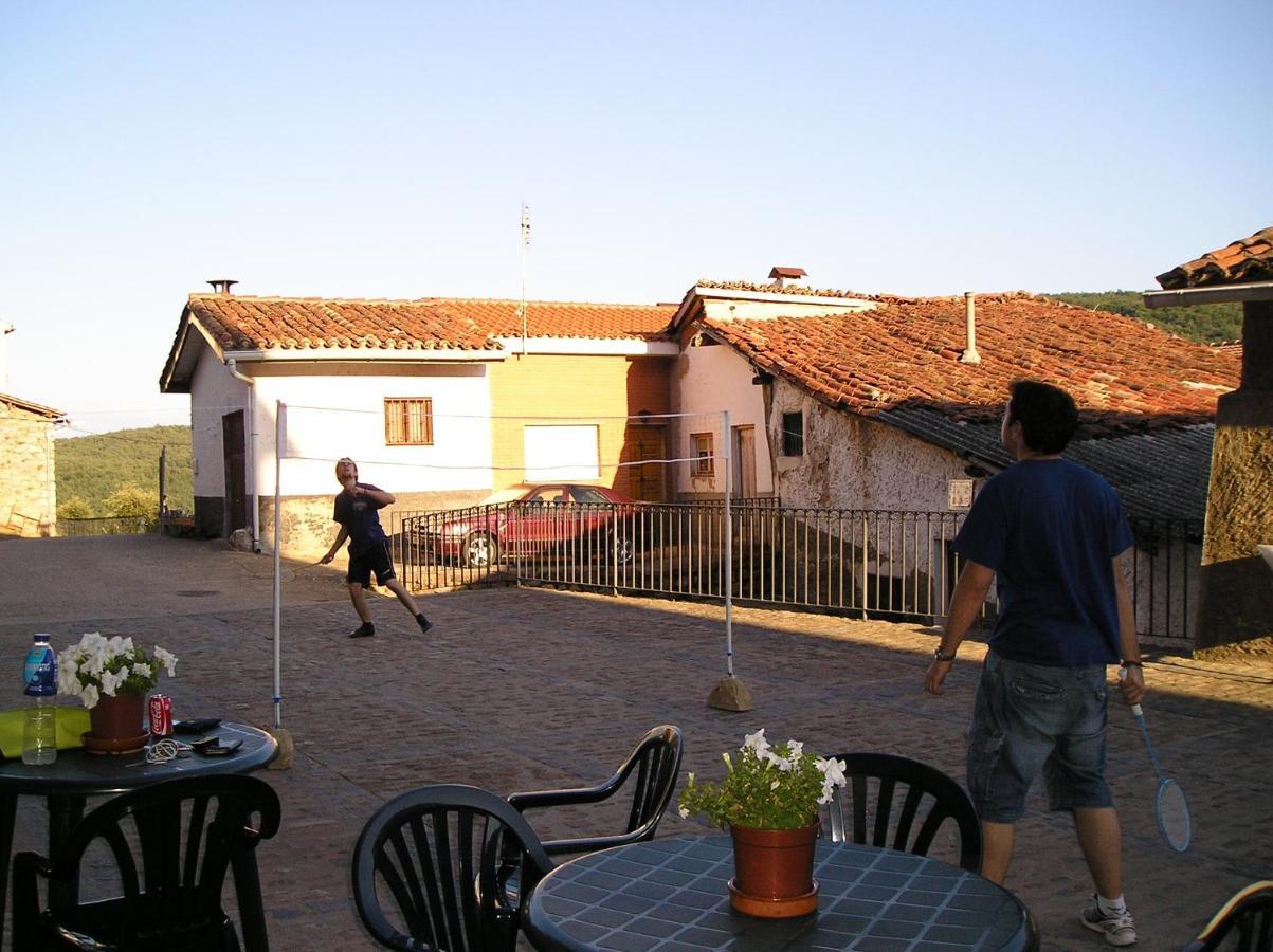 La Casa Nueva Guest House Nieva de Cameros Екстериор снимка
