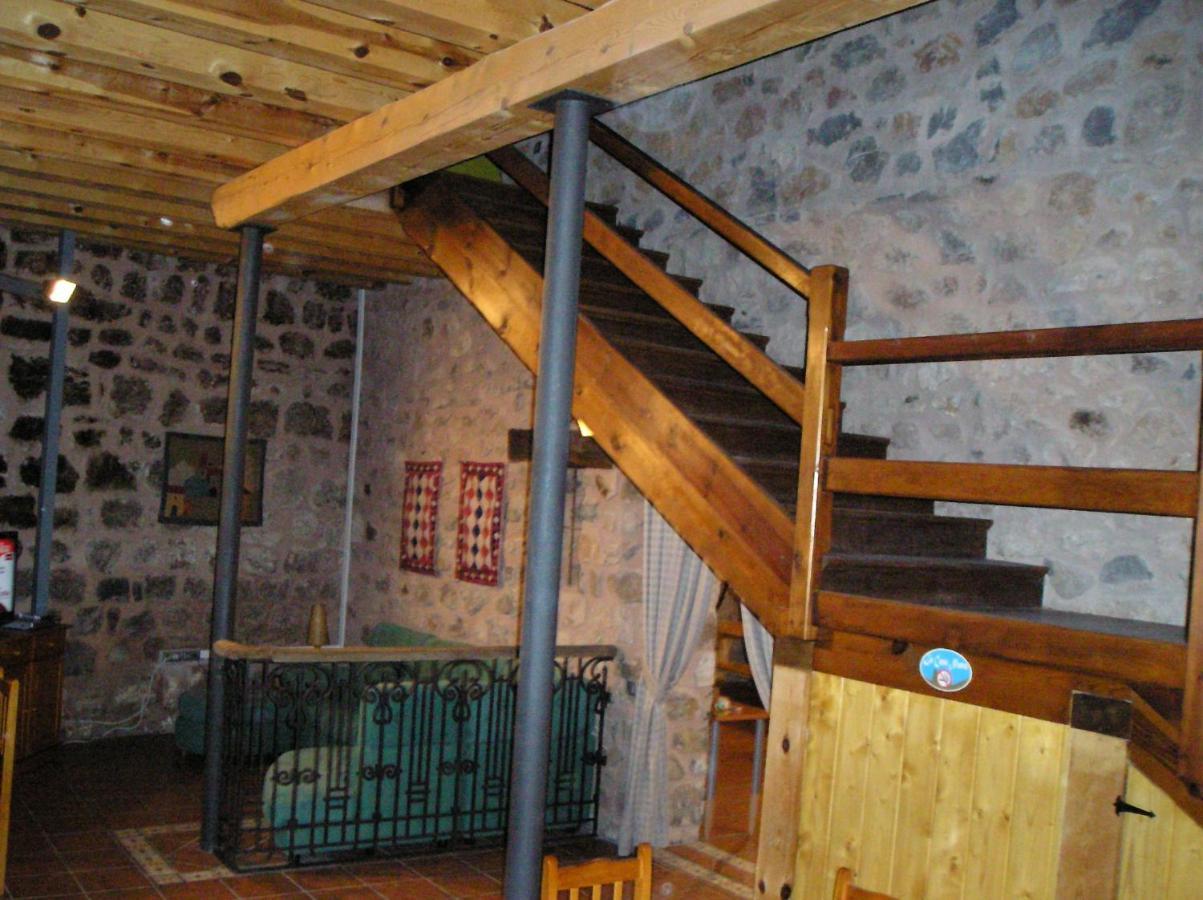 La Casa Nueva Guest House Nieva de Cameros Екстериор снимка