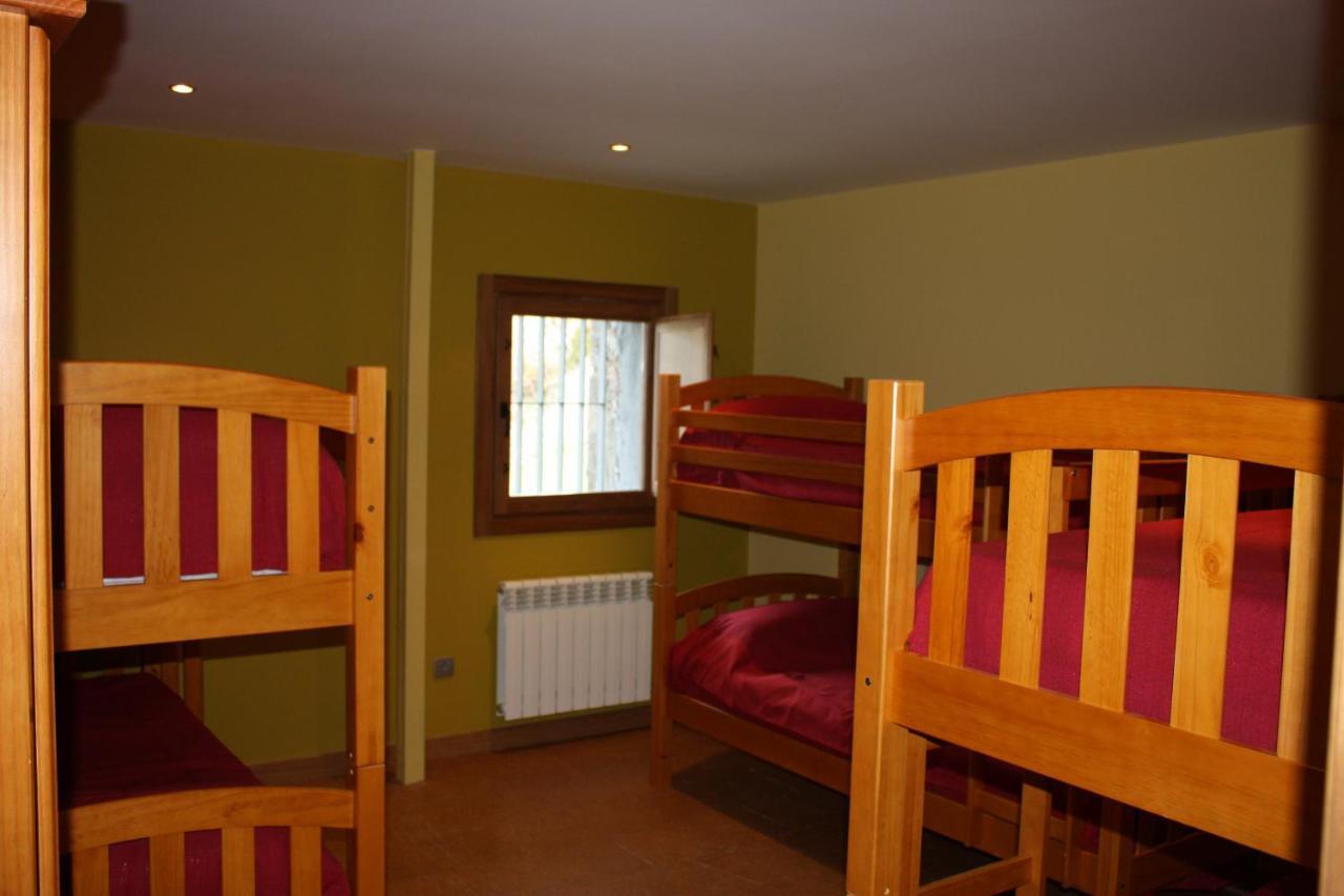 La Casa Nueva Guest House Nieva de Cameros Екстериор снимка