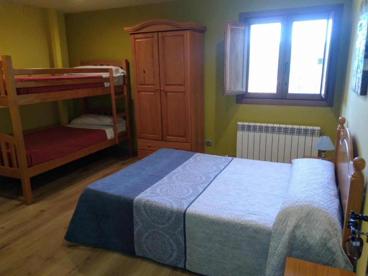 La Casa Nueva Guest House Nieva de Cameros Екстериор снимка