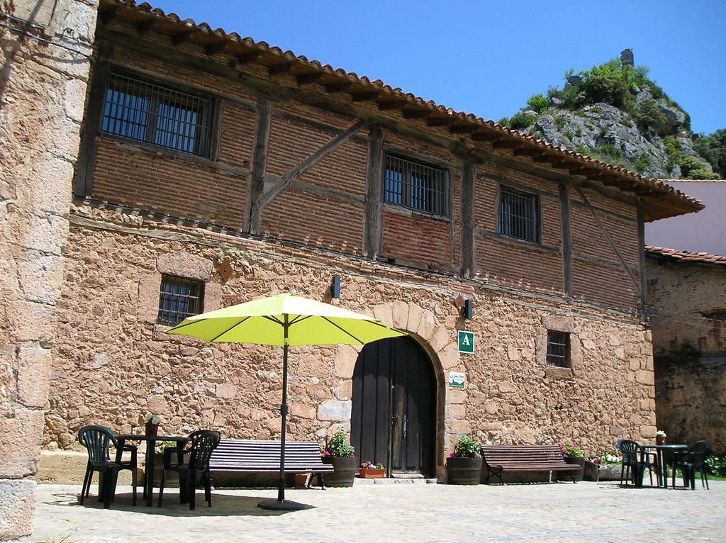 La Casa Nueva Guest House Nieva de Cameros Екстериор снимка