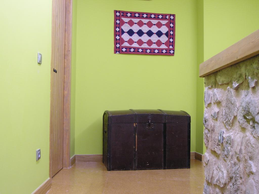 La Casa Nueva Guest House Nieva de Cameros Екстериор снимка