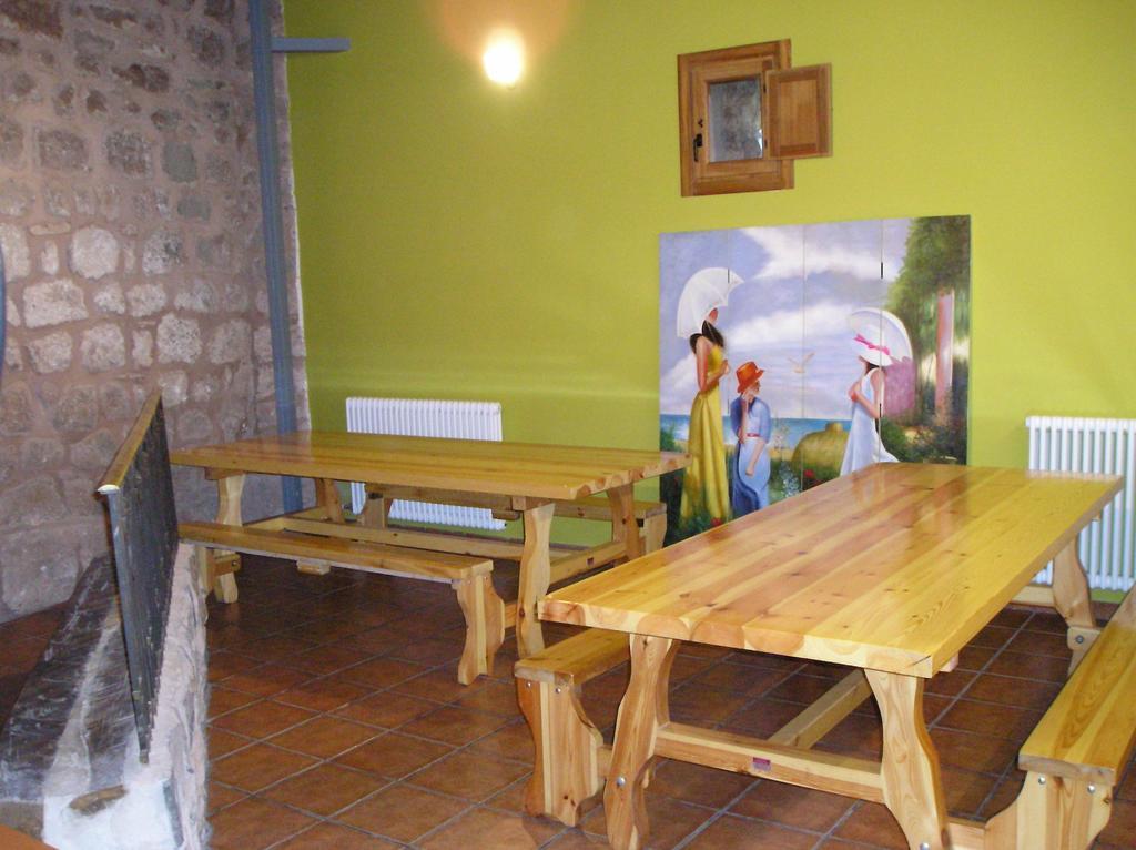 La Casa Nueva Guest House Nieva de Cameros Екстериор снимка