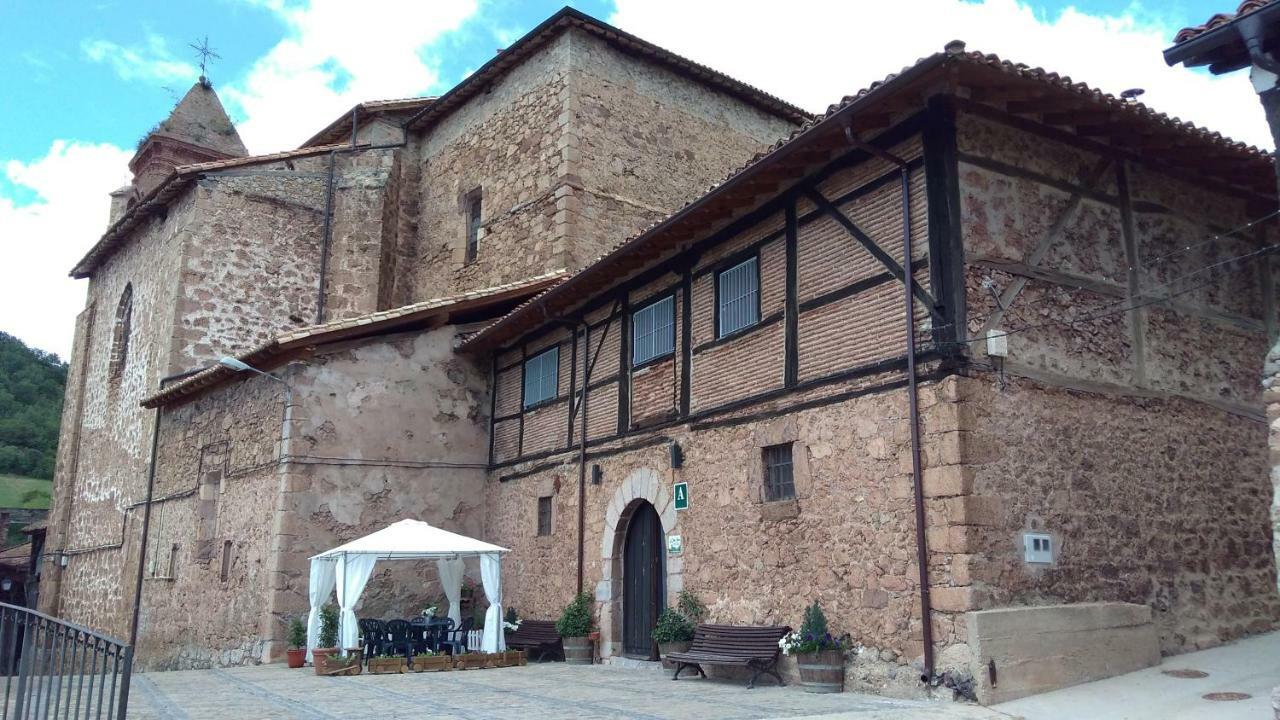 La Casa Nueva Guest House Nieva de Cameros Екстериор снимка