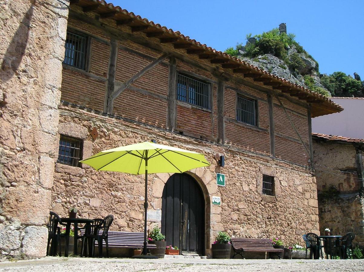 La Casa Nueva Guest House Nieva de Cameros Екстериор снимка
