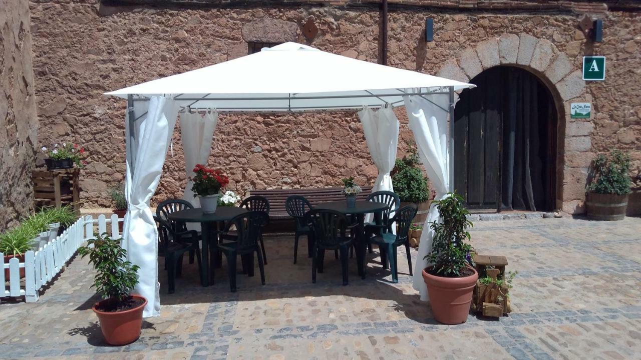 La Casa Nueva Guest House Nieva de Cameros Екстериор снимка