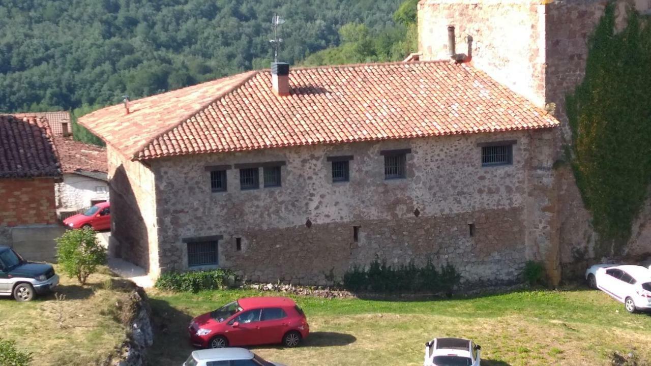 La Casa Nueva Guest House Nieva de Cameros Екстериор снимка