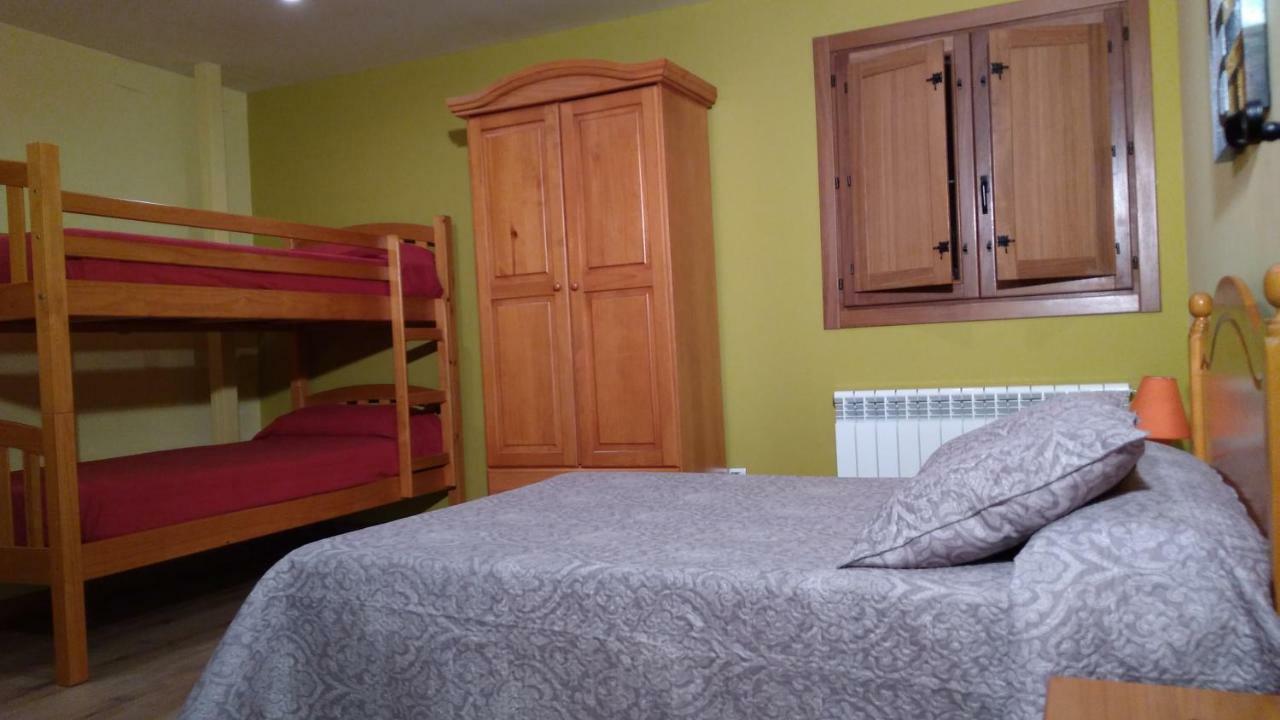 La Casa Nueva Guest House Nieva de Cameros Екстериор снимка